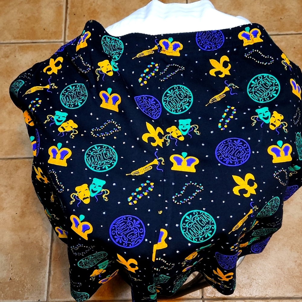 These maybe worn as  underwear or Shorts Sz (44- 46 ) New Orleans